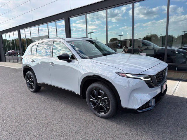 New 2026 MAZDA CX-5 2.5 S w/ Premium Plus Package AWD/4WD image 1