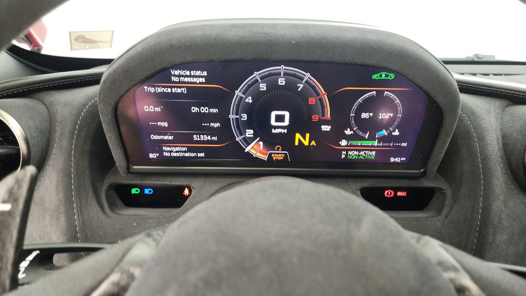 Used 2018 McLaren 720S Performance RWD image 46