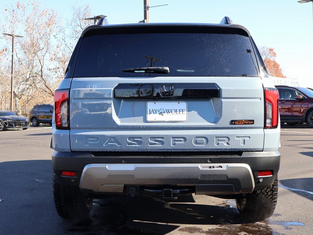 New 2026 Honda Passport TrailSport Elite image 6