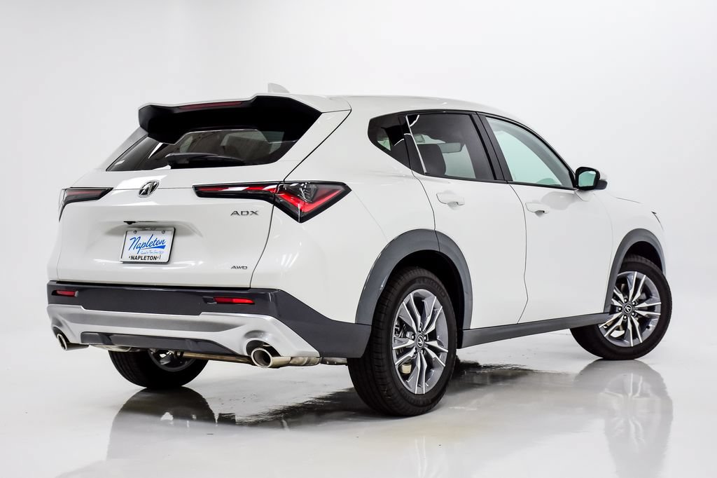 New 2026 Acura ADX AWD image 29