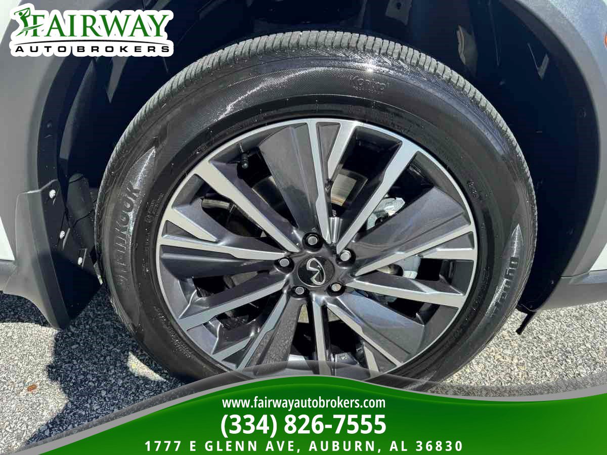 Used 2026 INFINITI QX60 Luxe w/ Cargo Package AWD/4WD image 36