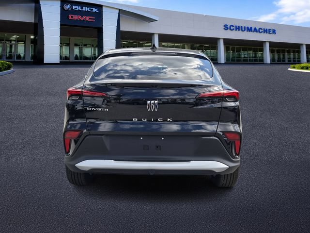 New 2026 Buick Envista Preferred w/ Advanced Safety Package FWD image 6
