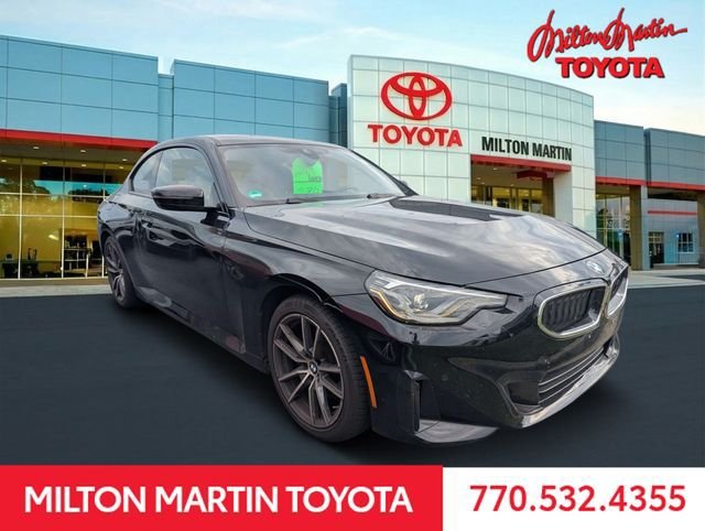 Used 2023 BMW 230i Coupe