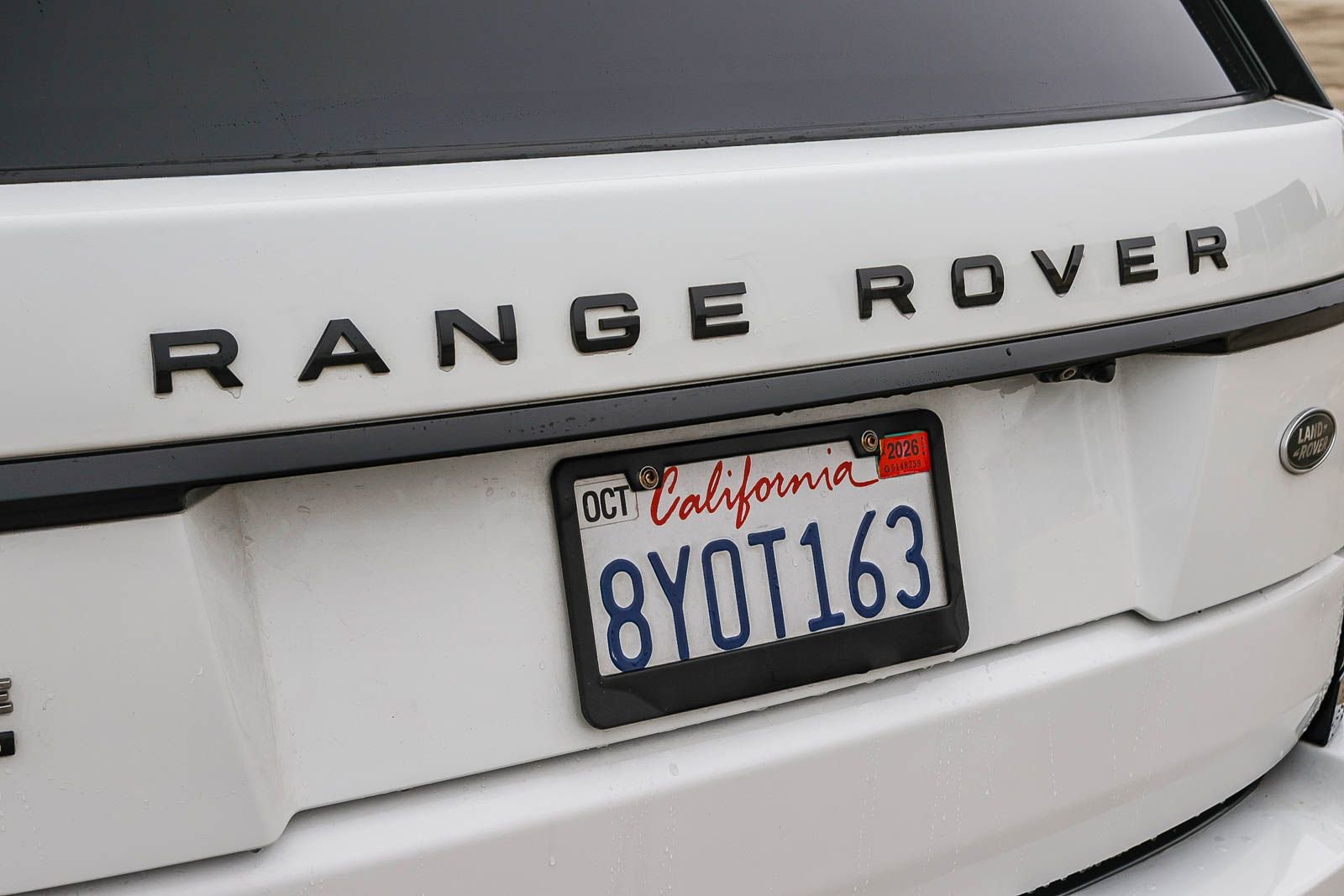 Used 2021 Land Rover Range Rover Westminster Edition image 12