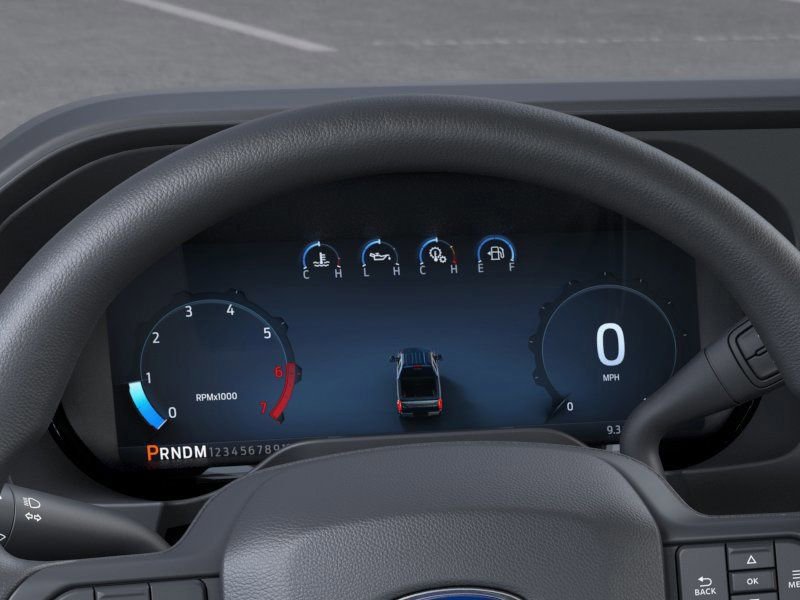 New 2026 Ford F250 XLT image 16