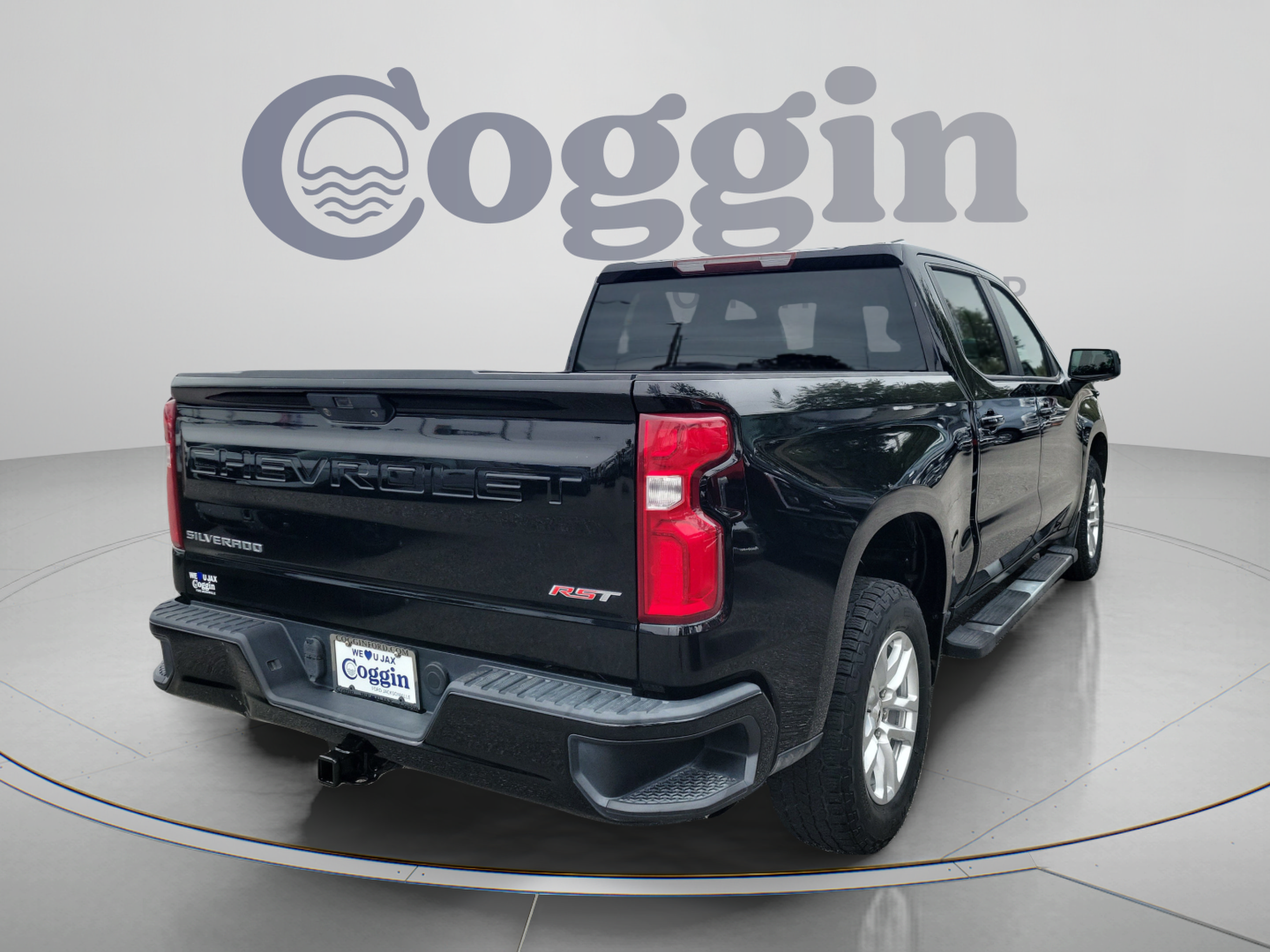 Used 2019 Chevrolet Silverado 1500 RST w/ All-Star Edition RWD image 3