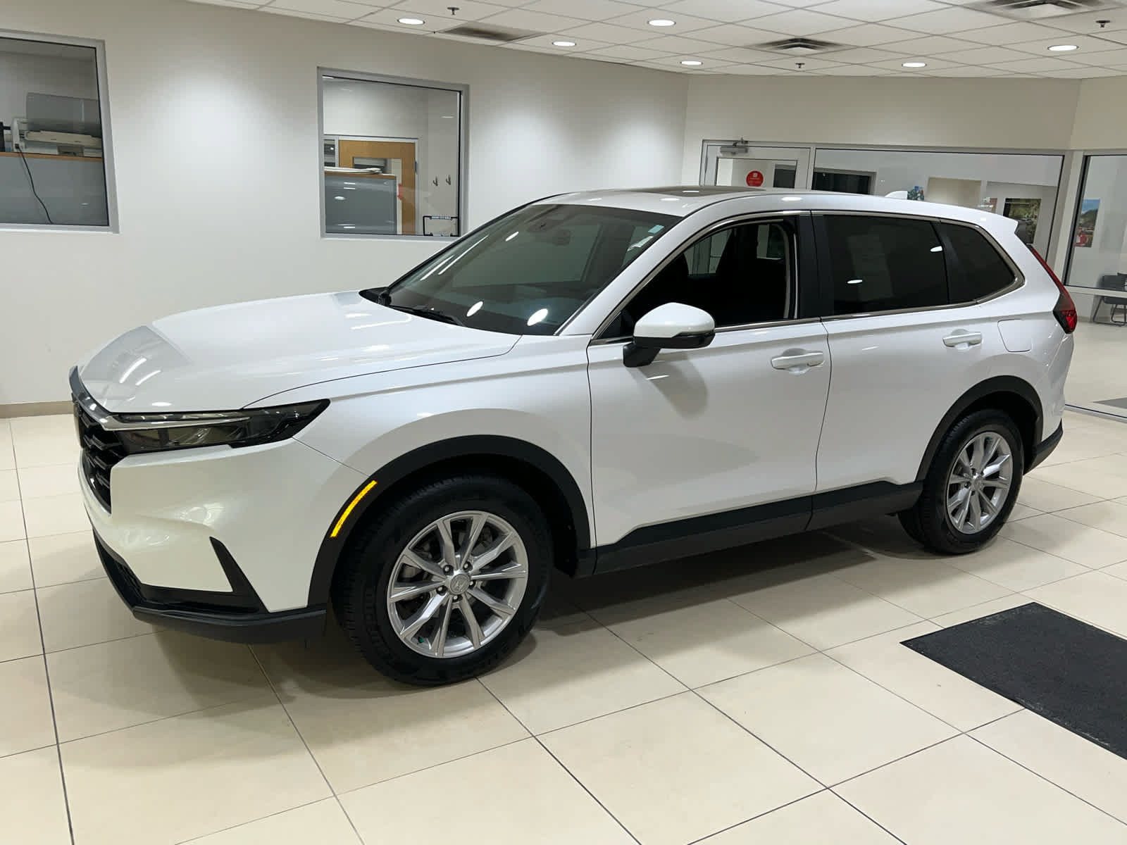 Used 2024 Honda CR-V EX image 10