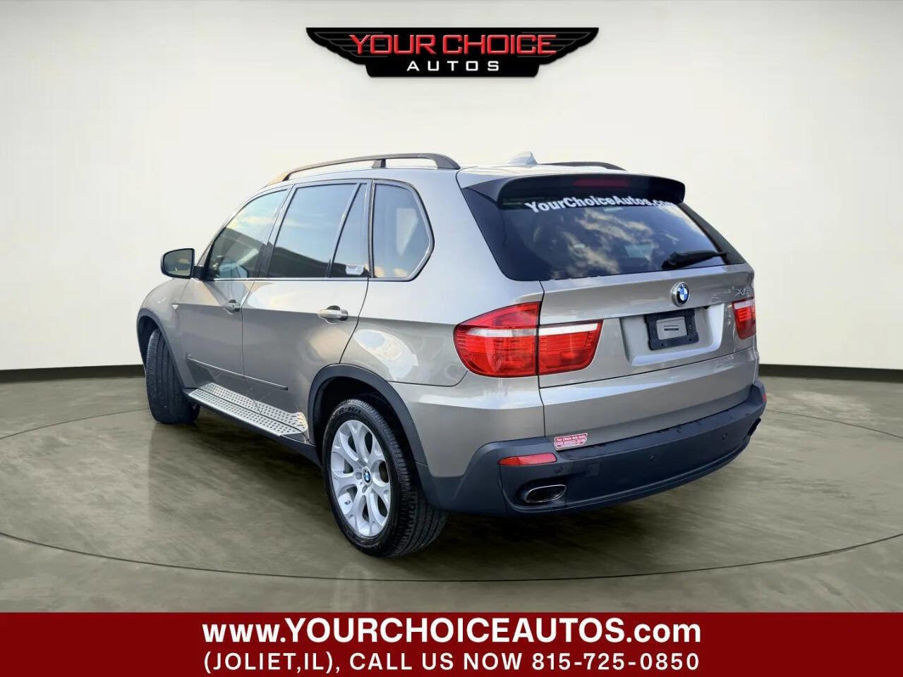 Used 2008 BMW X5 4.8i image 3