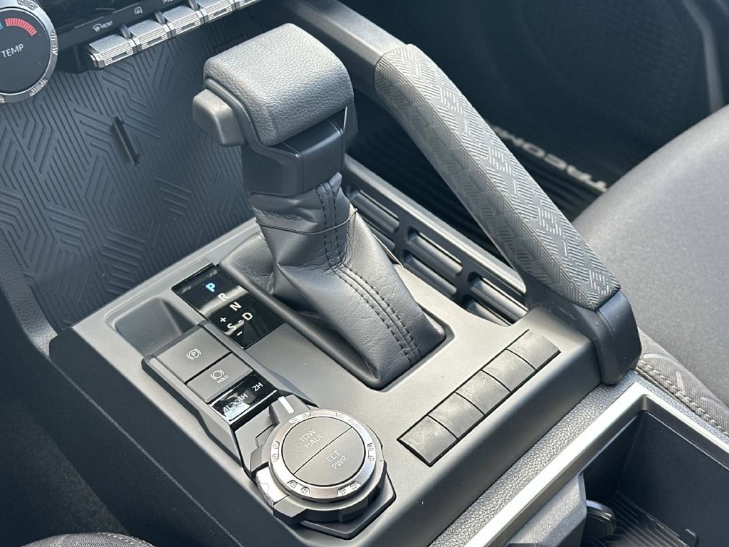 New 2026 Toyota Tacoma SR5 AWD/4WD image 30