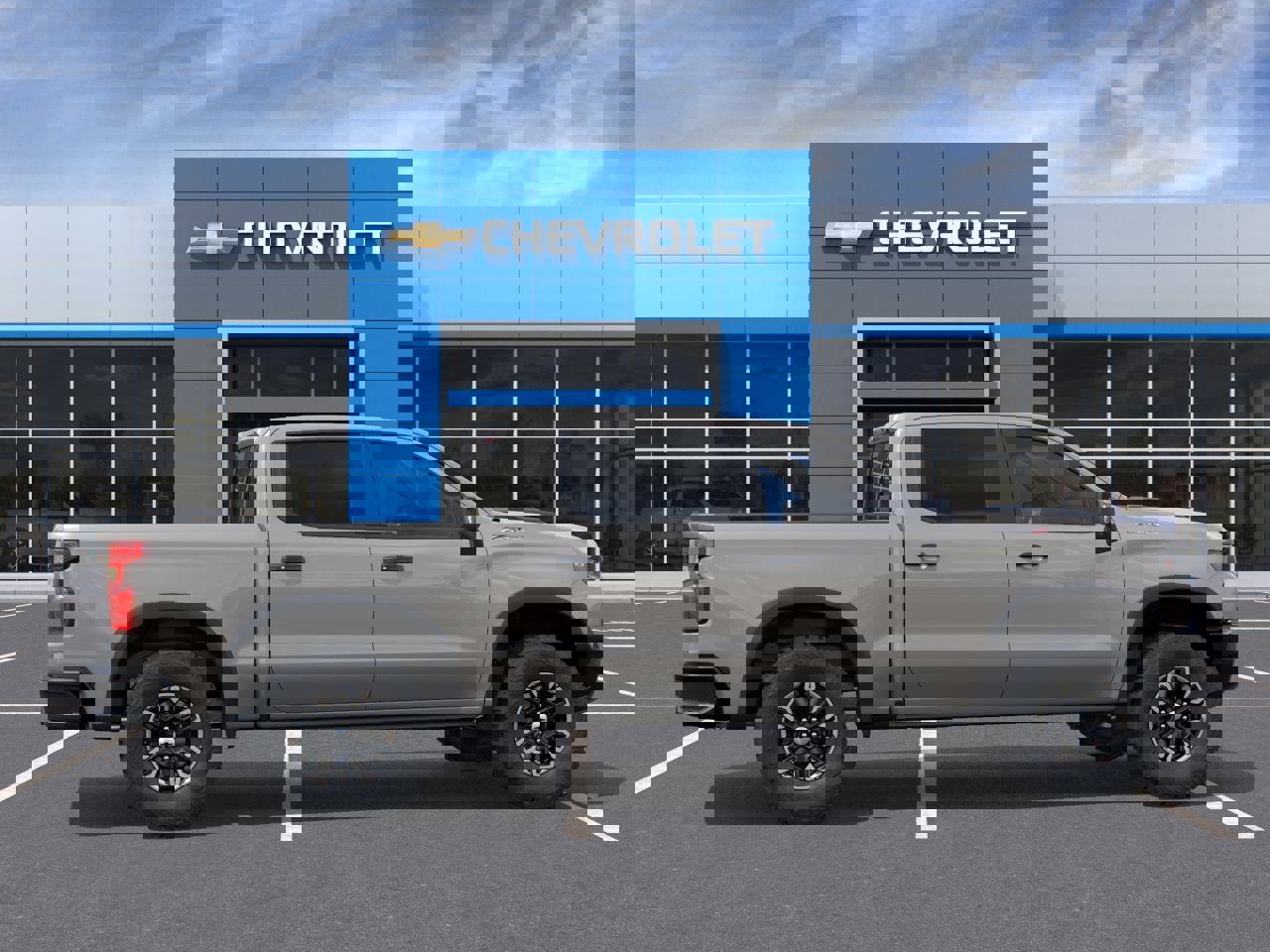 New 2026 Chevrolet Silverado 1500 ZR2 image 5
