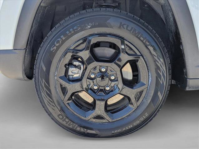Used 2023 Jeep Compass Trailhawk AWD/4WD image 9