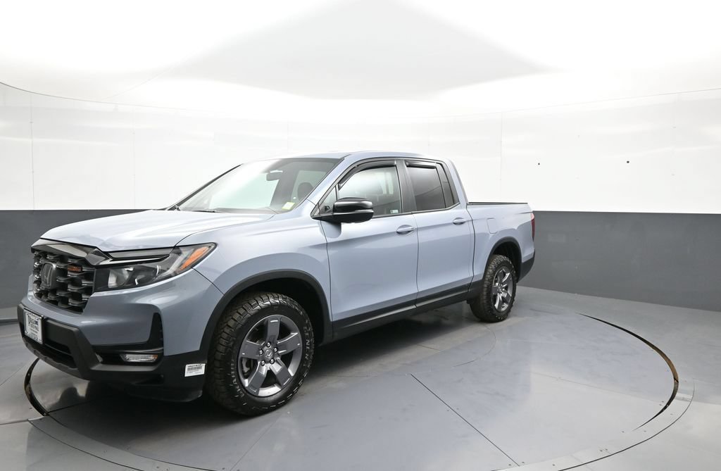 Certified 2024 Honda Ridgeline TrailSport