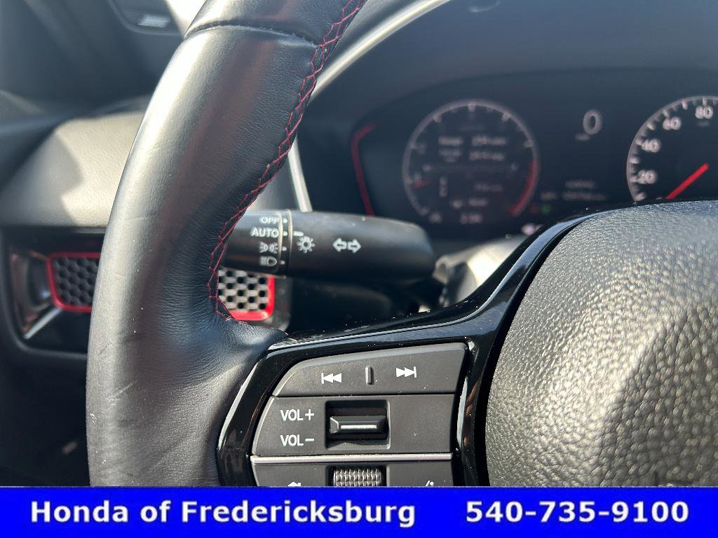 Certified 2023 Honda Civic Si image 17