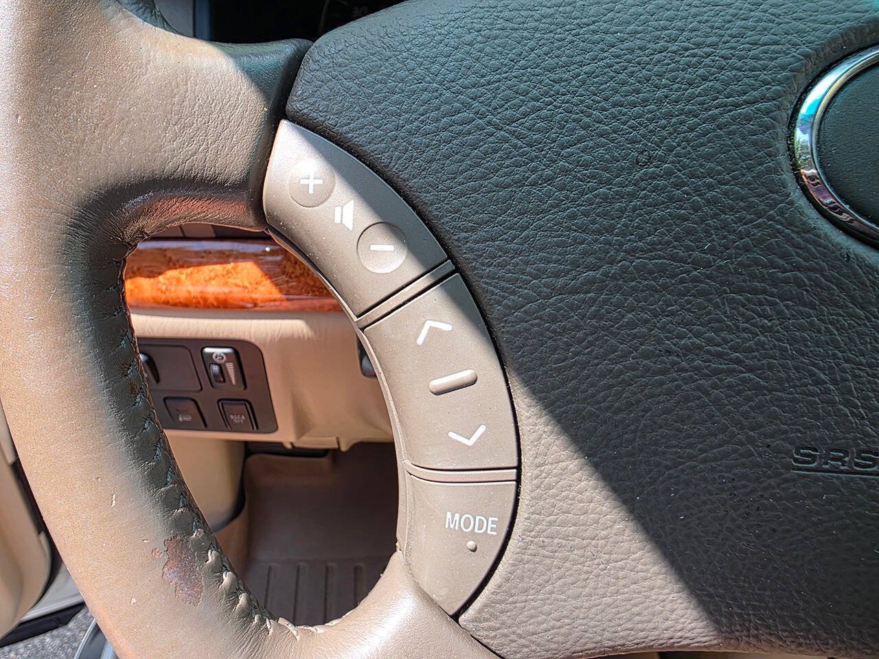 Used 2005 Lexus GX 470 AWD/4WD image 20