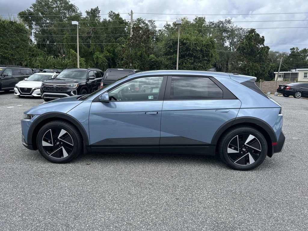 New 2025 Hyundai Ioniq 5 SE RWD image 14
