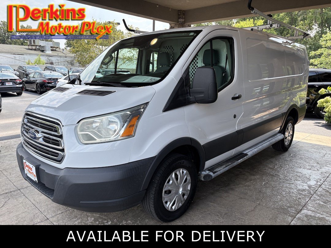 Used 2016 Ford Transit 250 130 Low Roof w/ Exterior Upgrade Package RWD video 1