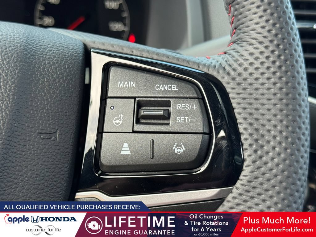 New 2026 Honda Ridgeline Black Edition image 20