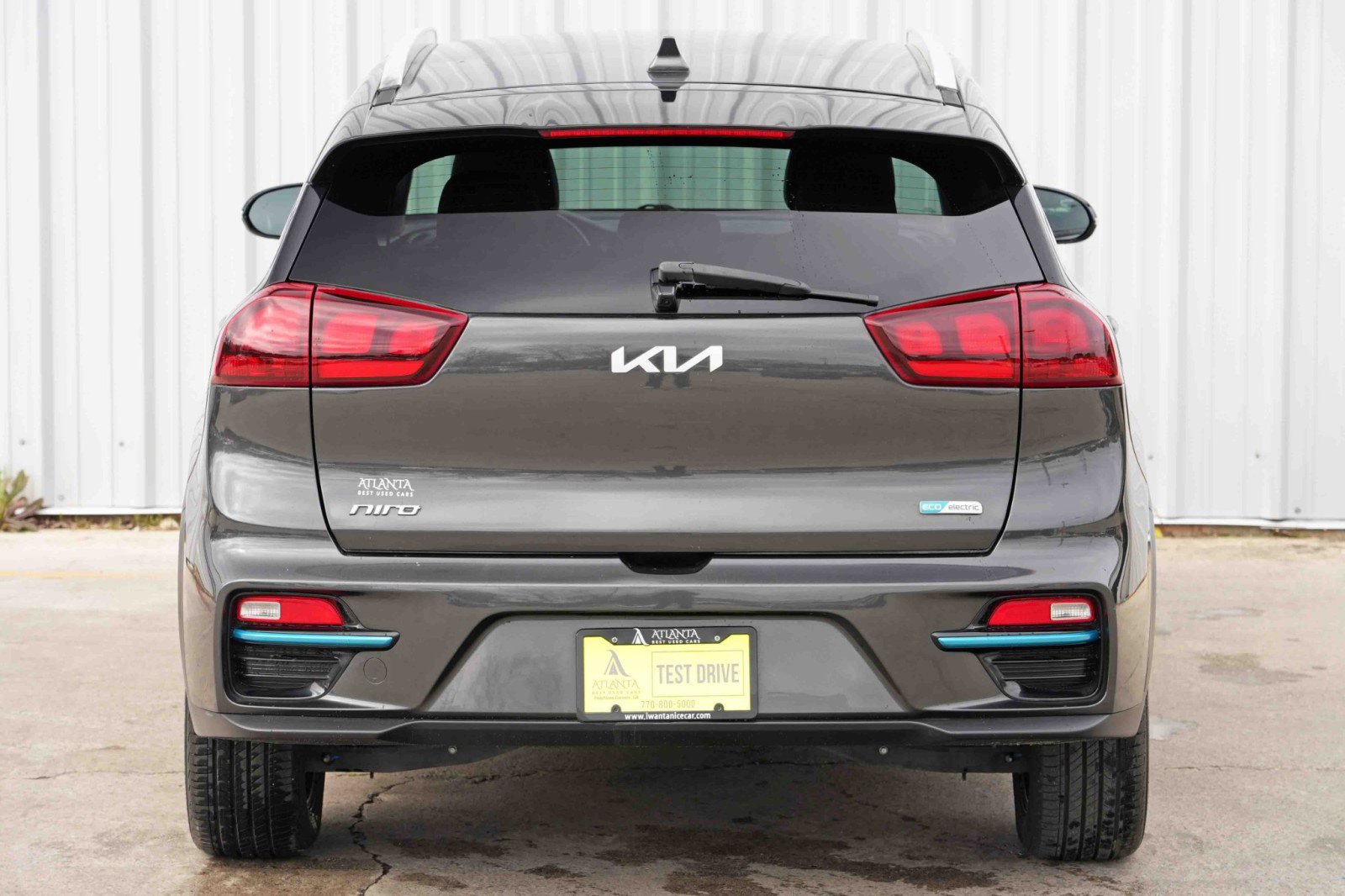 Used 2022 Kia Niro EX image 44