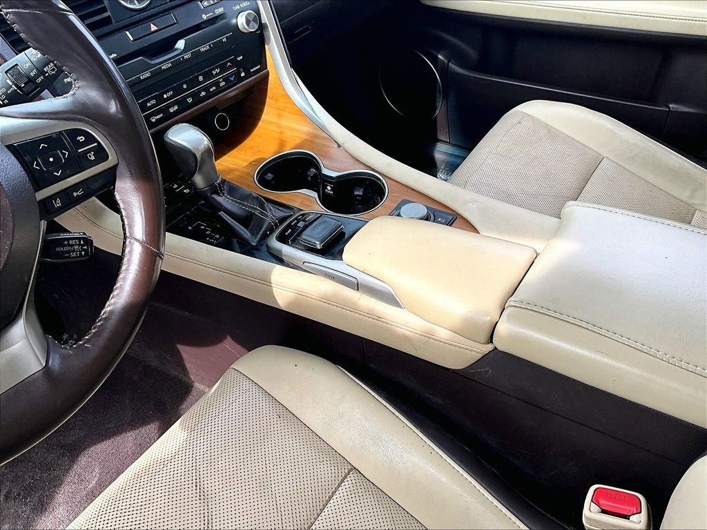 Used 2016 Lexus RX 350 AWD w/ Premium Package image 12