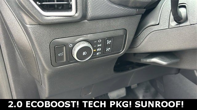 New 2025 Ford Bronco Sport Badlands w/ Badlands Tech Package image 9