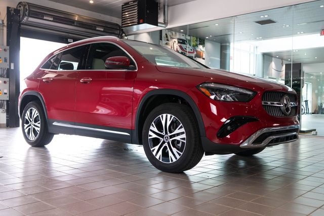 New 2026 Mercedes-Benz GLA 250 4MATIC