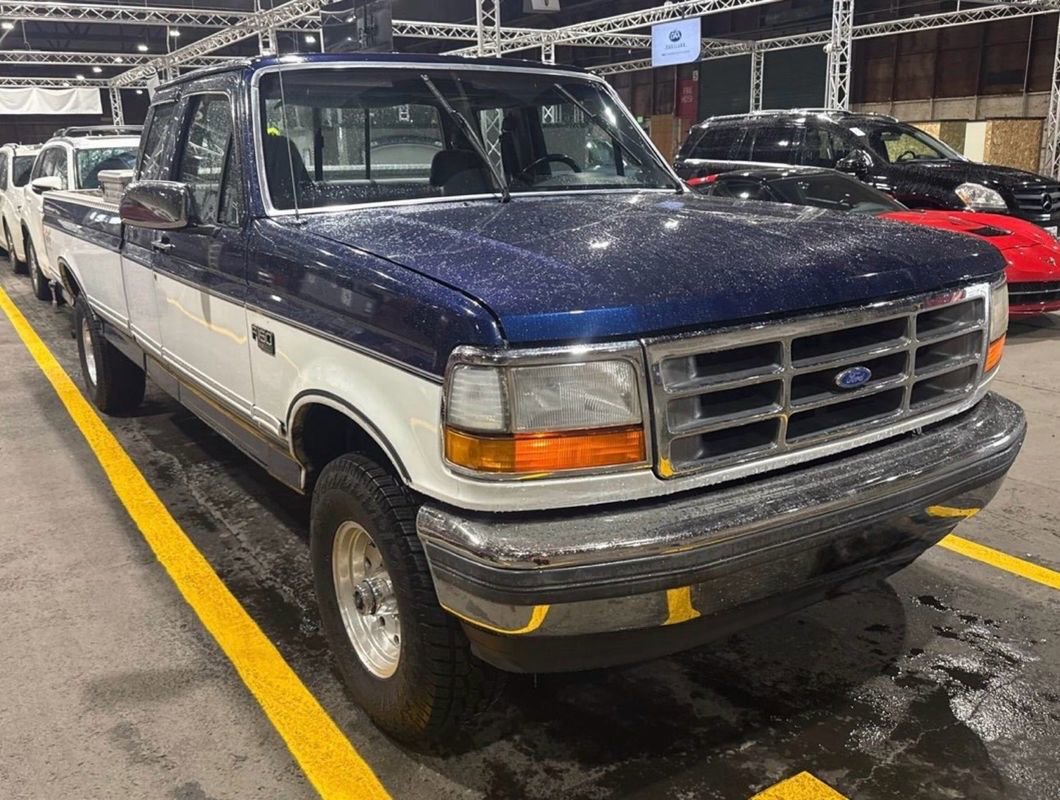 Used 1995 Ford F150 XLT