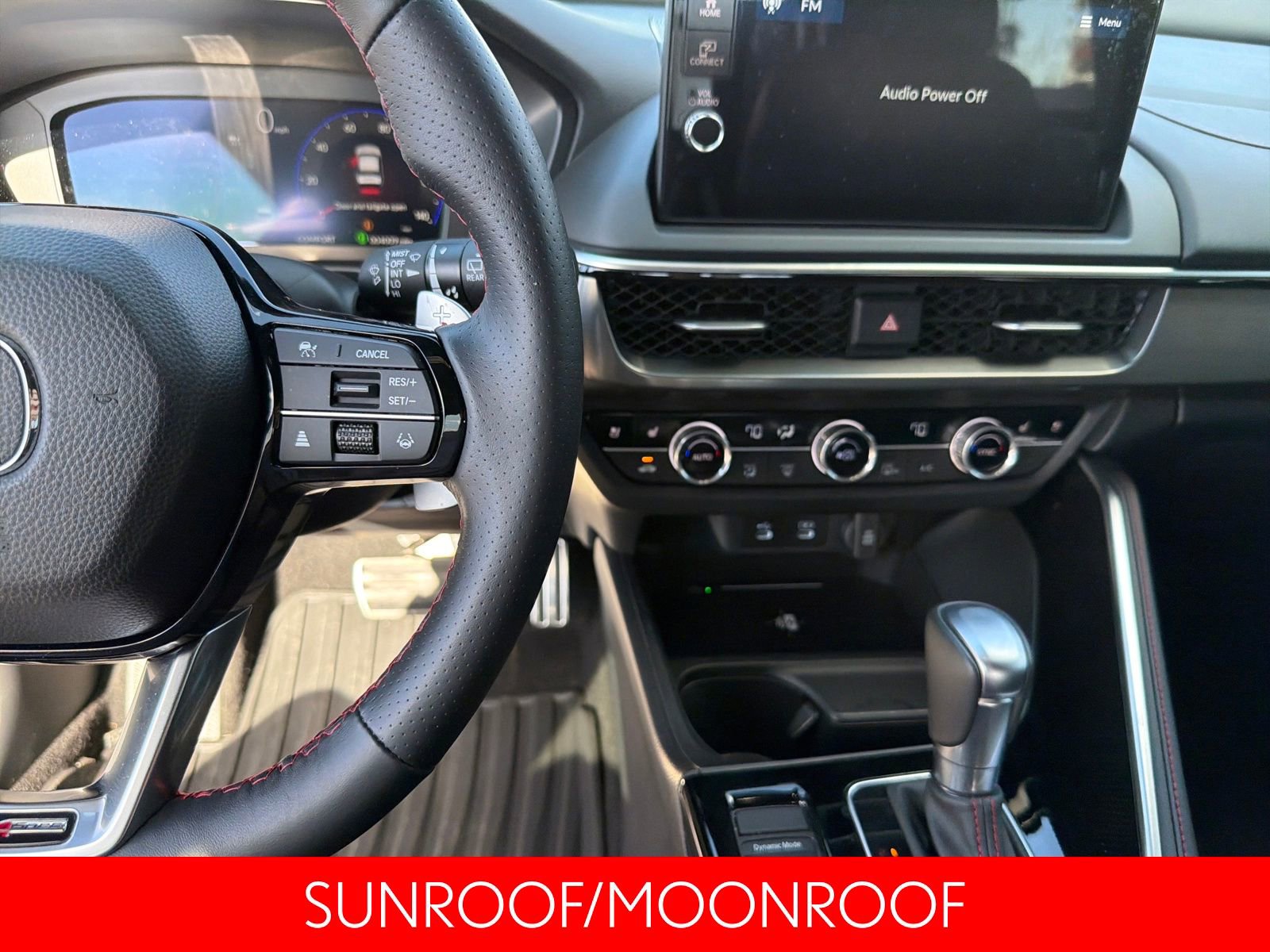 Used 2025 Acura ADX A-Spec image 16