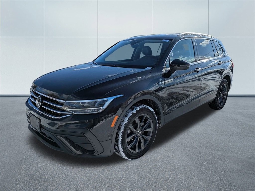 Used 2024 Volkswagen Tiguan SE image 7