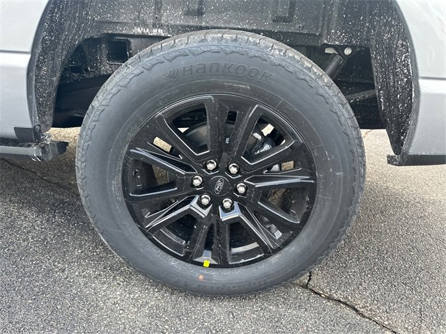 New 2025 Ford F150 Platinum w/ Equipment Group 702A High image 14