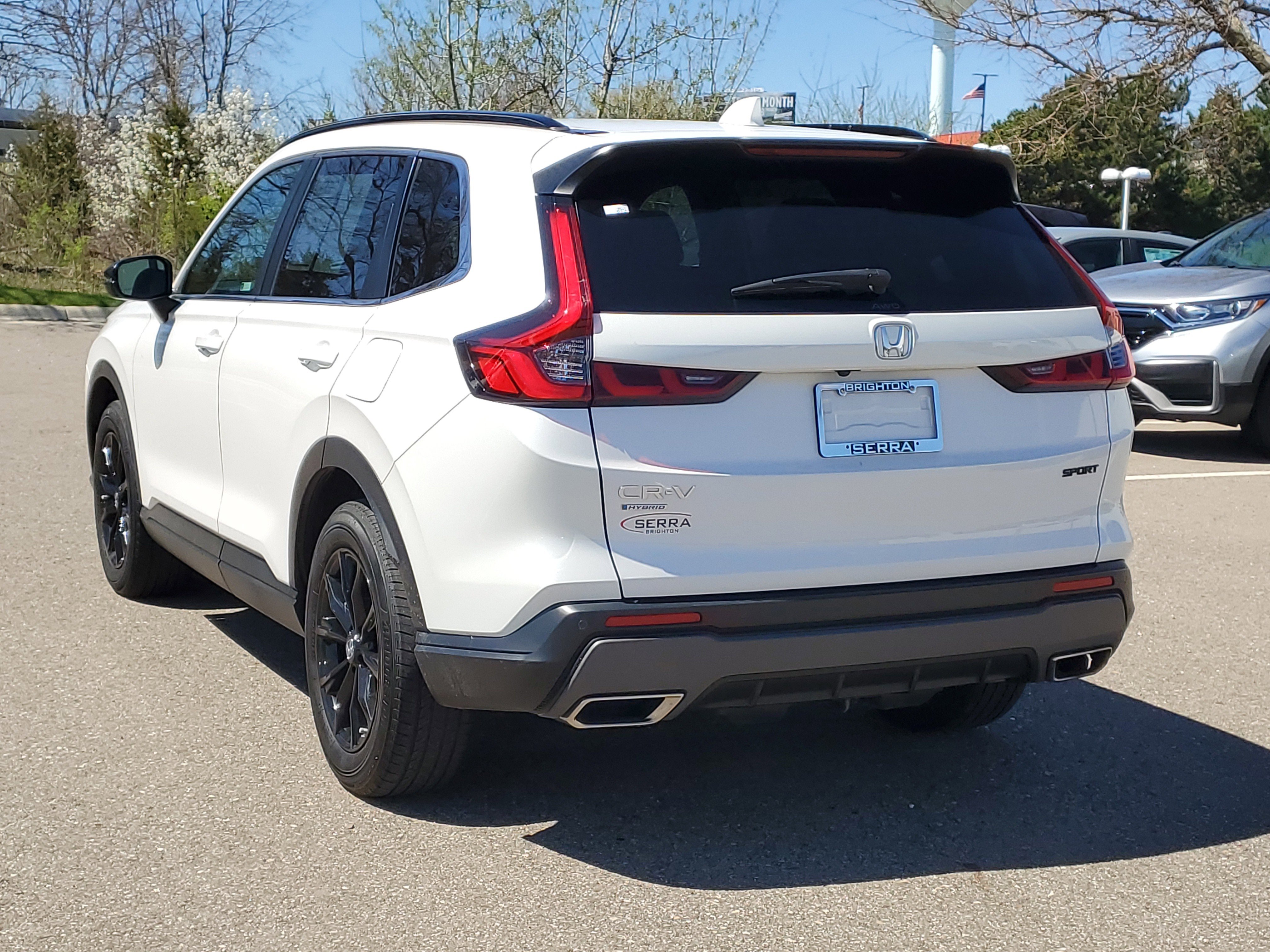 Certified 2024 Honda CR-V Sport-L image 2