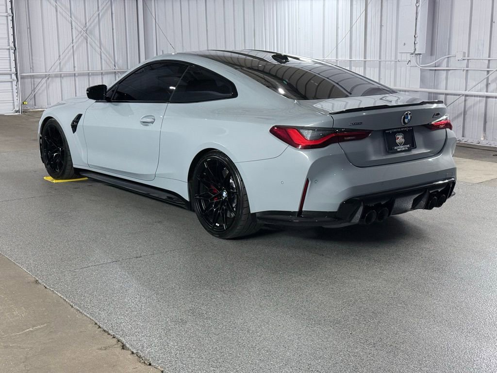 Used 2024 BMW M4 xDrive Competition AWD/4WD image 10