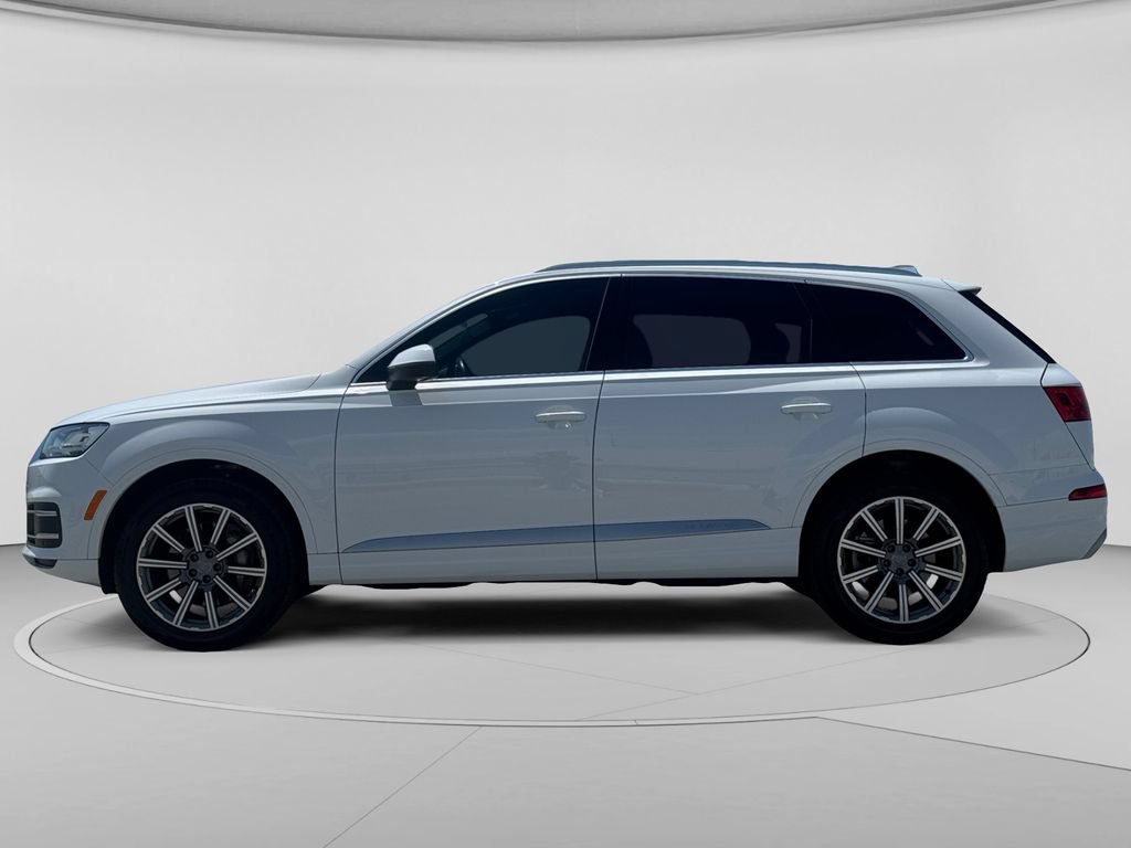 Used 2019 Audi Q7 2.0T Premium Plus w/ Premium Plus Package AWD/4WD image 7