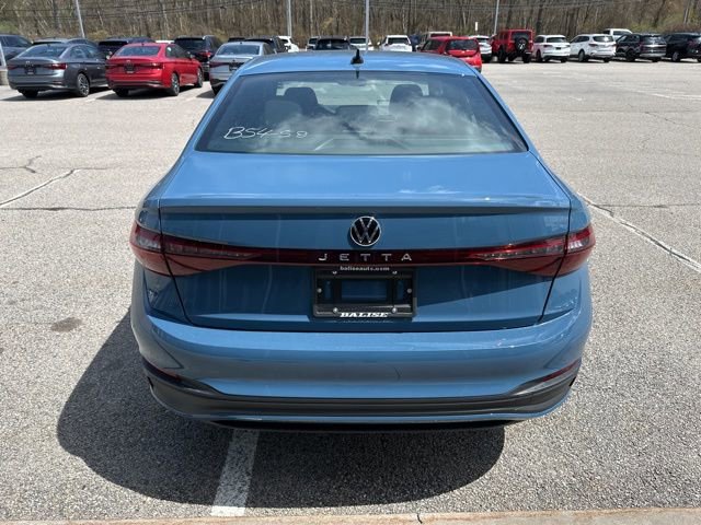 New 2026 Volkswagen Jetta Sport FWD image 6