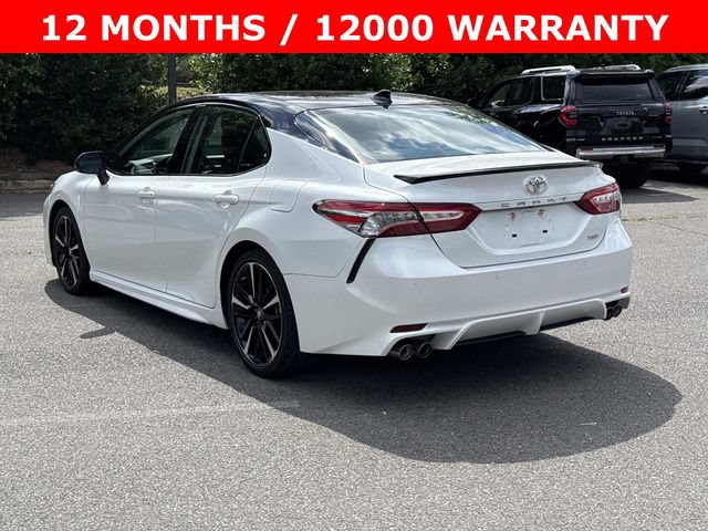 Used 2019 Toyota Camry XSE w/ Driver Assist Package FWD image 4