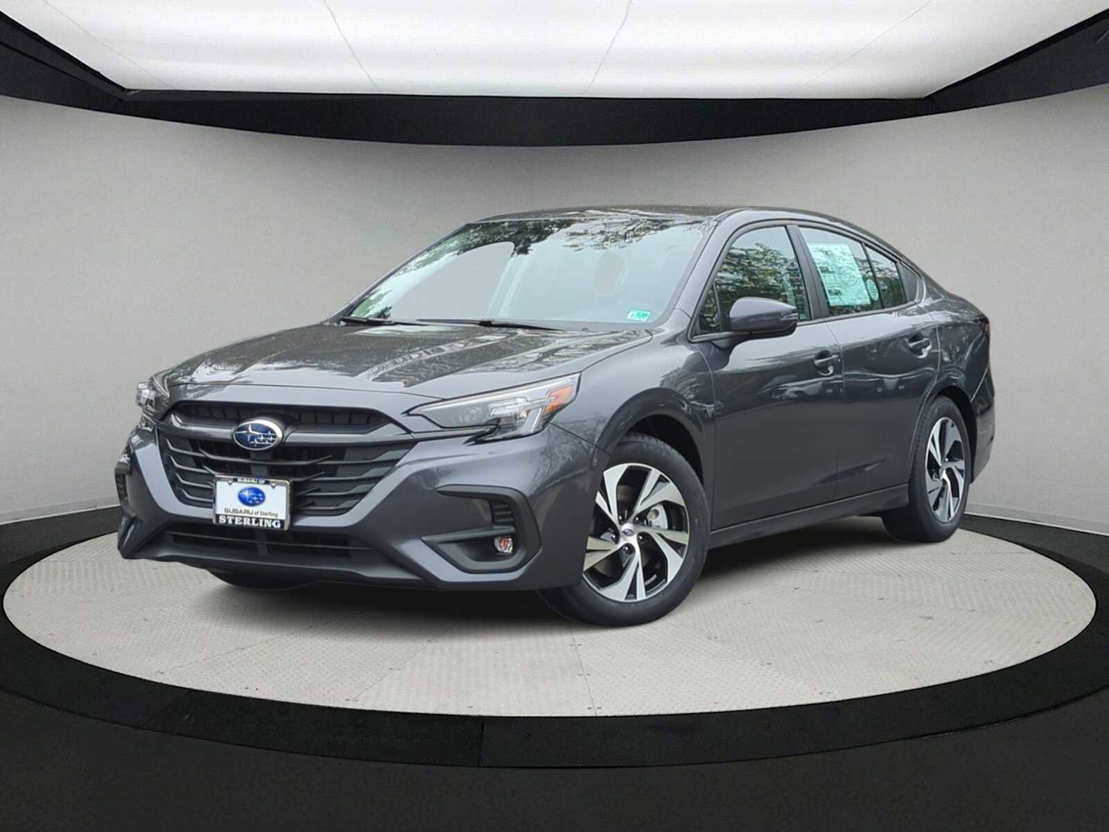 New 2025 Subaru Legacy Premium image 1