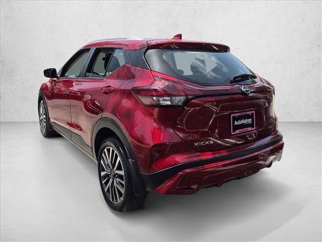 Certified 2023 Nissan Kicks SV FWD image 8