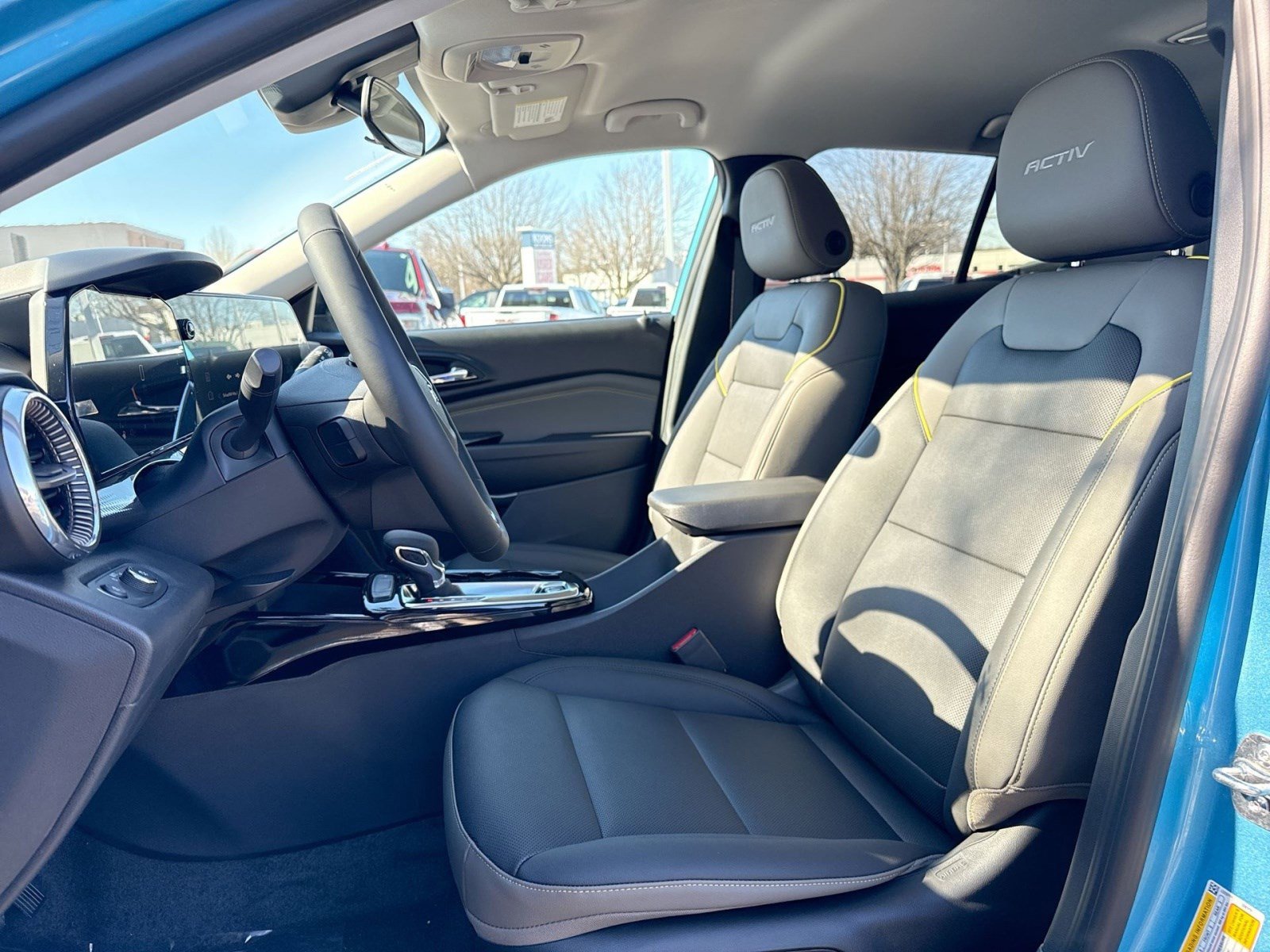 New 2026 Chevrolet Trax ACTIV w/ Driver Confidence Package image 13