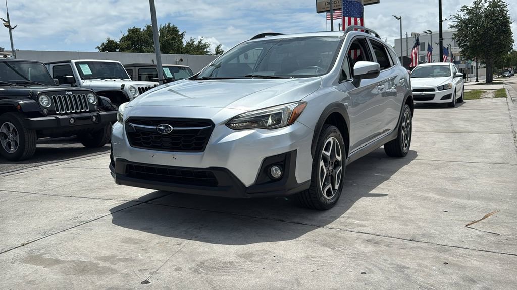 Used 2019 Subaru Crosstrek 2.0i Limited w/ Moonroof Package w/Navigation AWD/4WD image 10