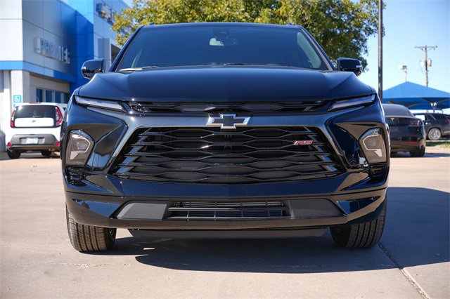 New 2025 Chevrolet Blazer RS image 9