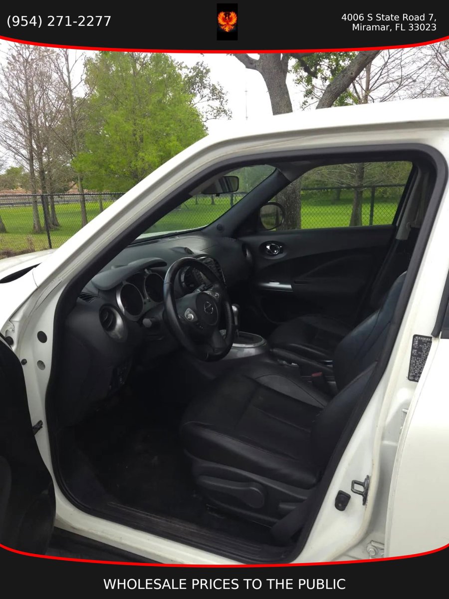 Used 2012 Nissan Juke SL image 8