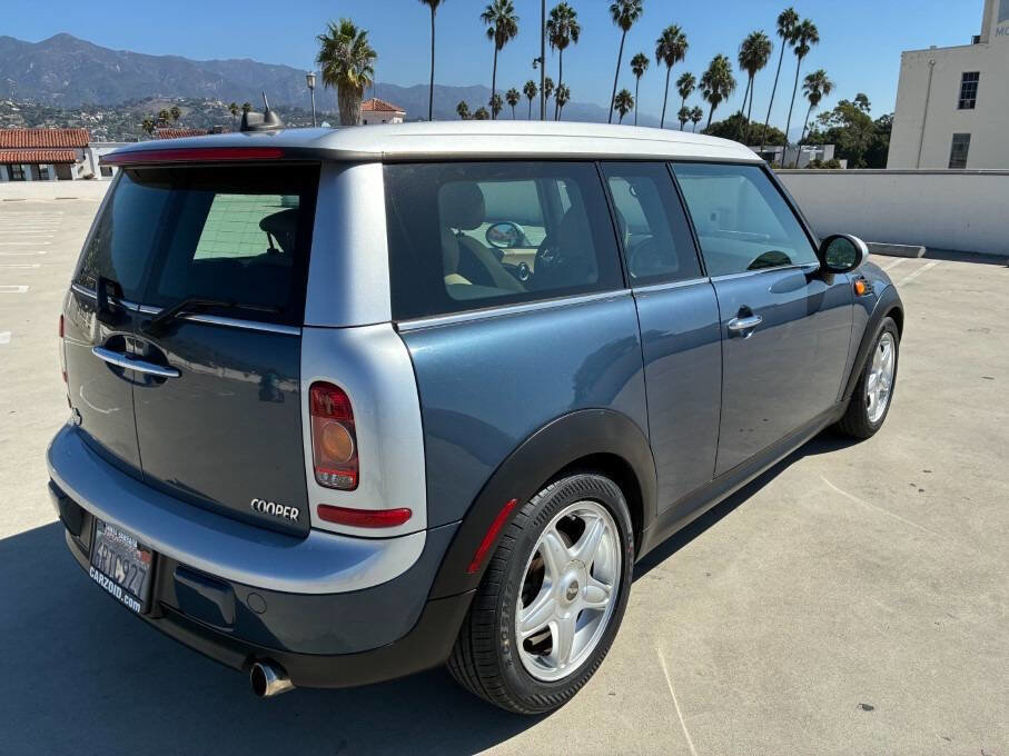Used 2010 MINI Cooper Clubman Hardtop image 8