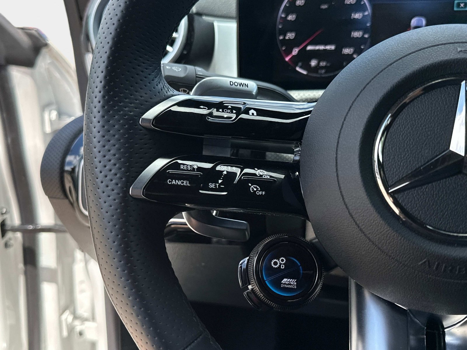 Certified 2024 Mercedes-Benz CLA 35 AMG 4MATIC image 25