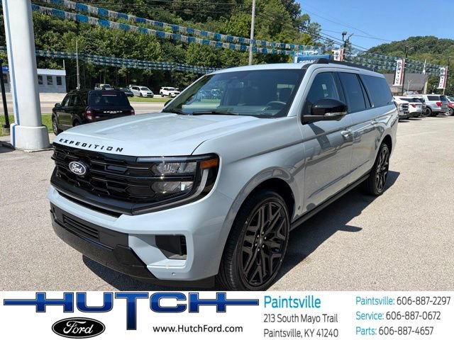 New 2027 Ford Expedition Max Platinum AWD/4WD image 7