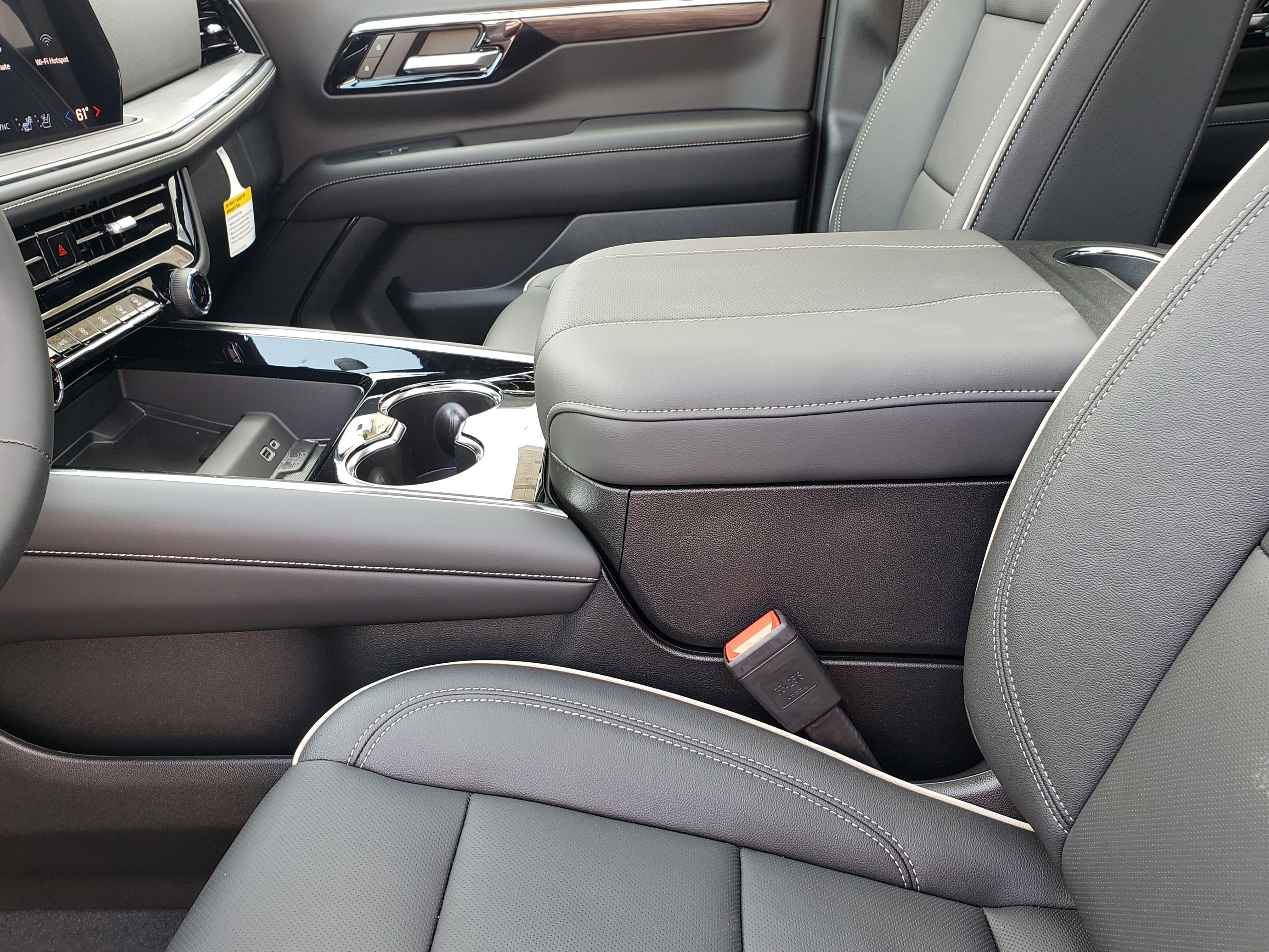 New 2026 Chevrolet Tahoe Premier w/ Sun And Tow Package image 25