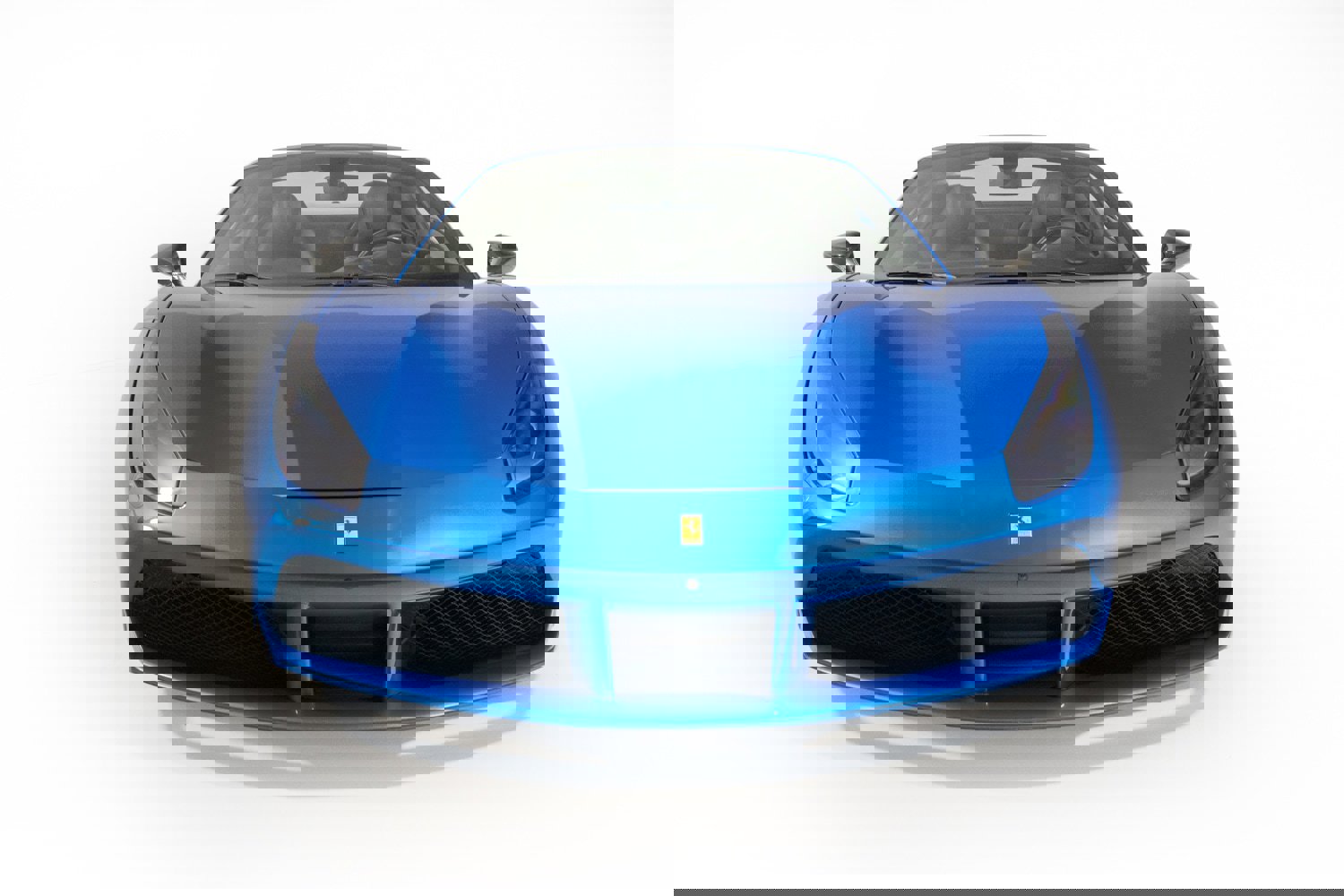 Used 2017 Ferrari 488 Spider RWD image 13