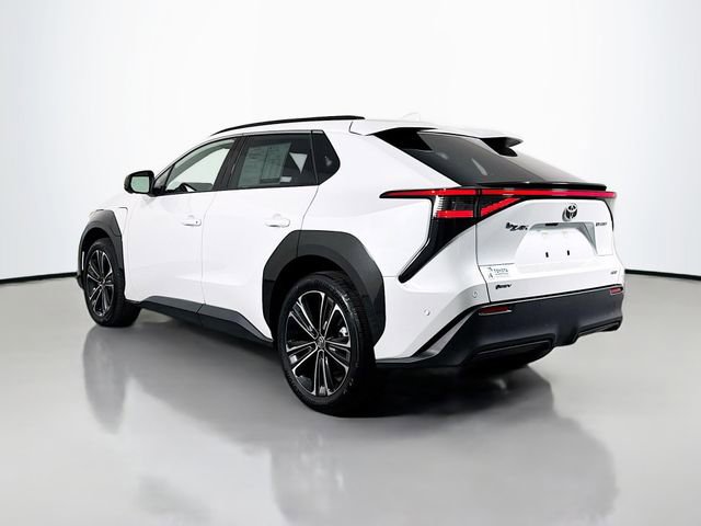 Used 2024 Toyota bZ4X Limited w/ Weather Package AWD/4WD image 6