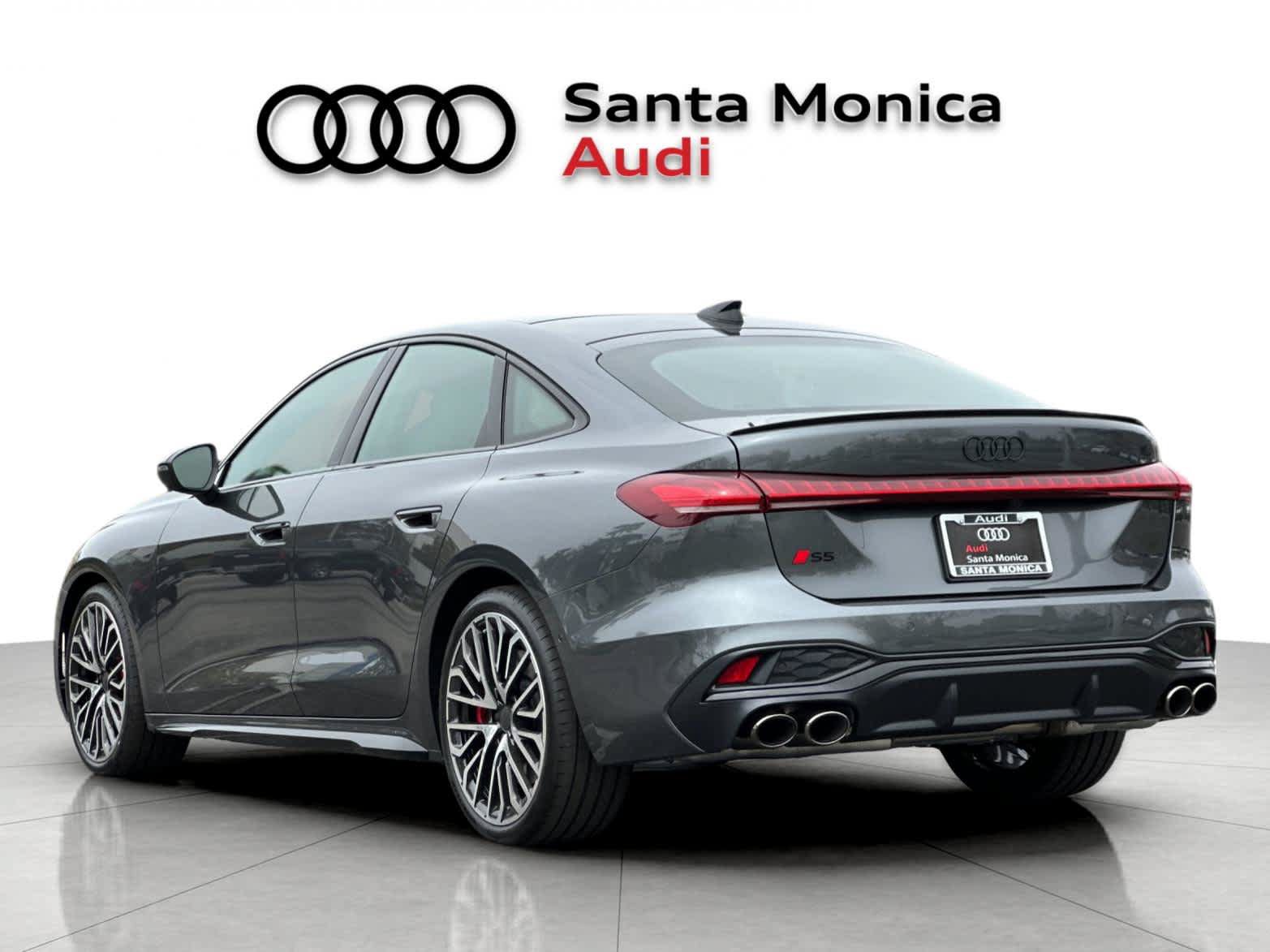 New 2026 Audi S5 Prestige AWD/4WD image 4