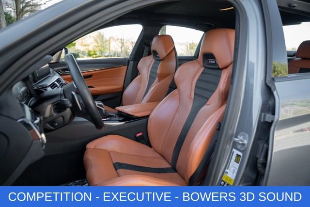 Used 2023 BMW M5 w/ Competition Package AWD/4WD image 41