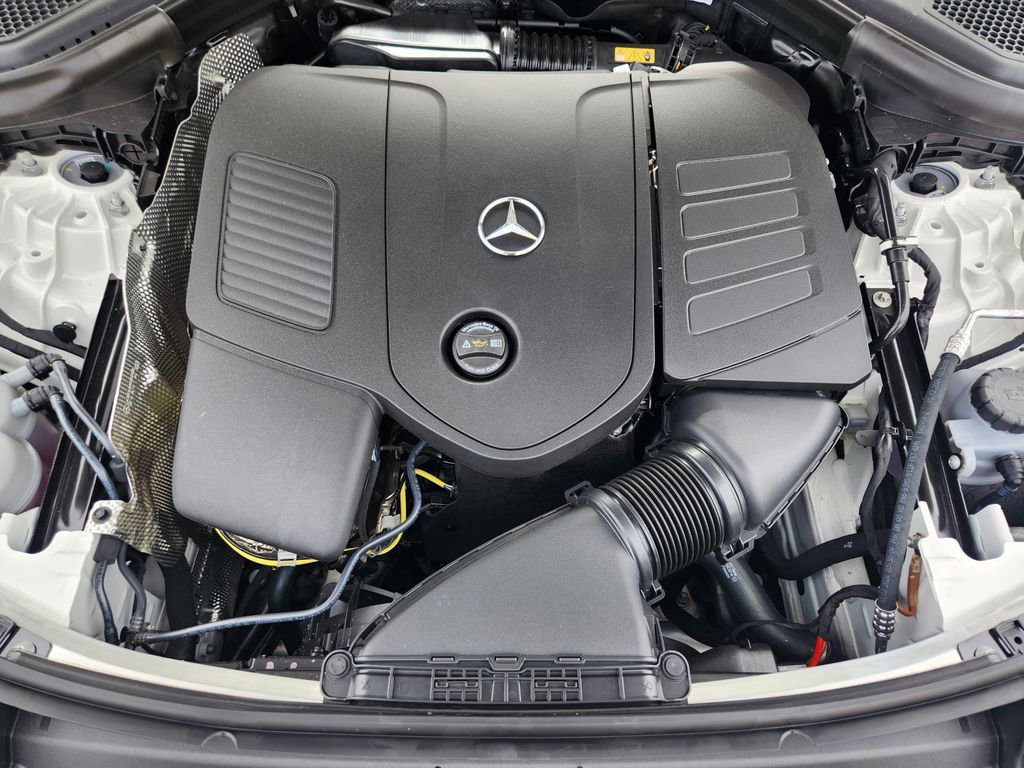 Used 2025 Mercedes-Benz GLC 300 GLC 300 Coupe image 30