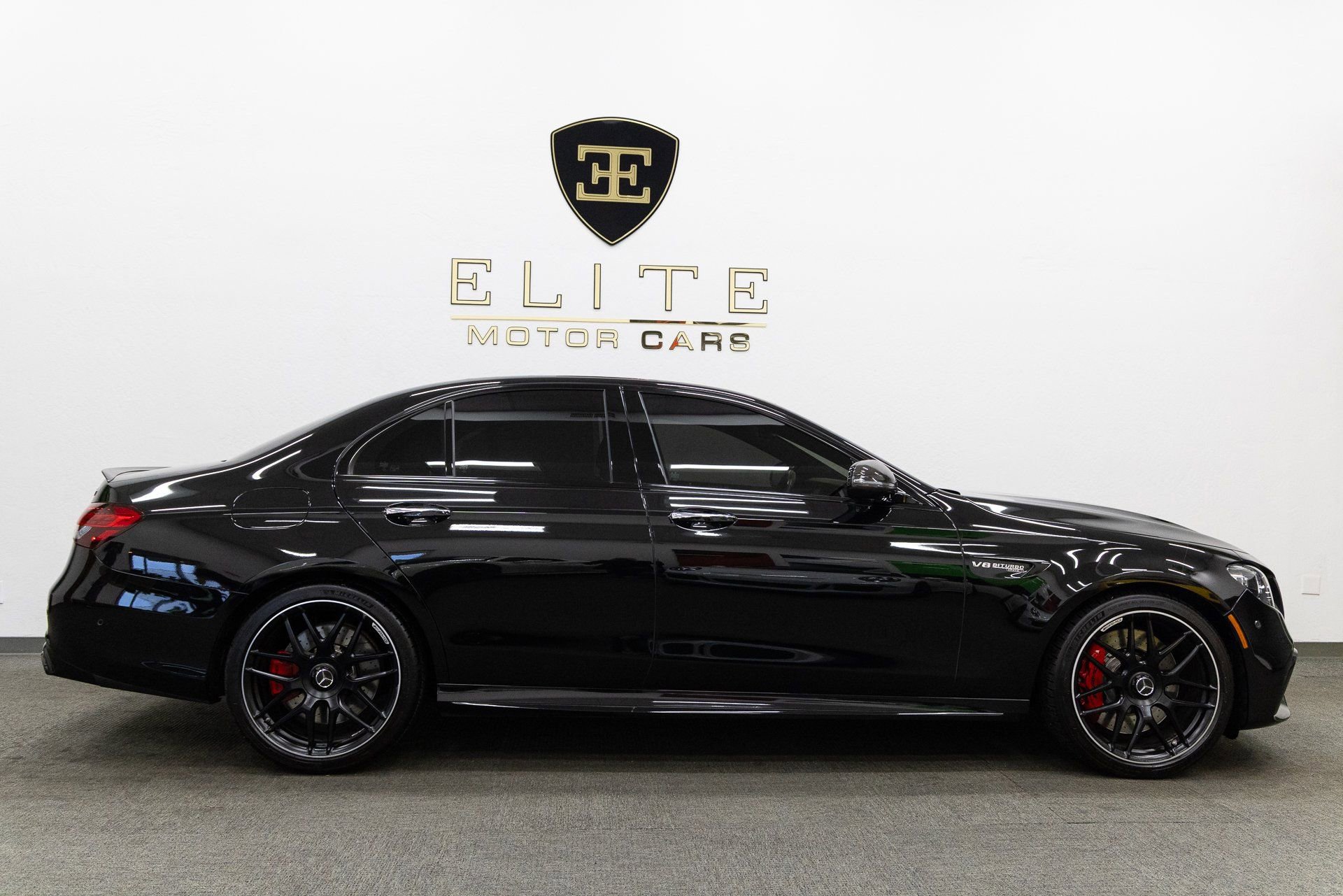 Used 2021 Mercedes-Benz E 63 AMG S w/ Driver Assistance Package image 10